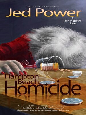 cover image of Hampton Beach Homicide